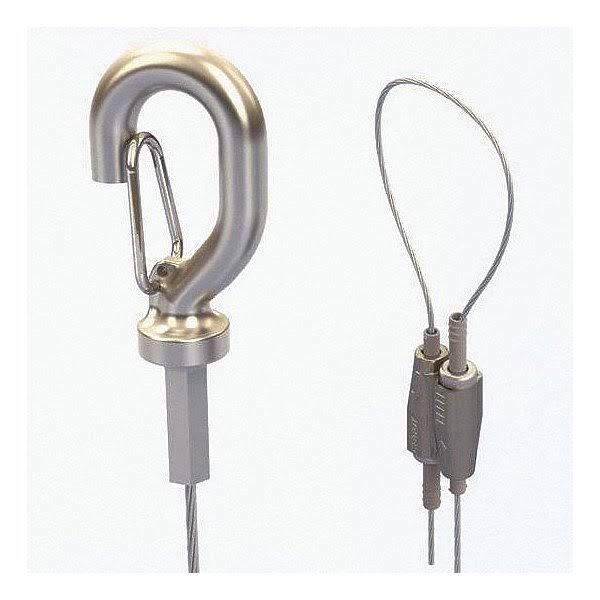 Electro-Galvanized Steel Speed Link R45406