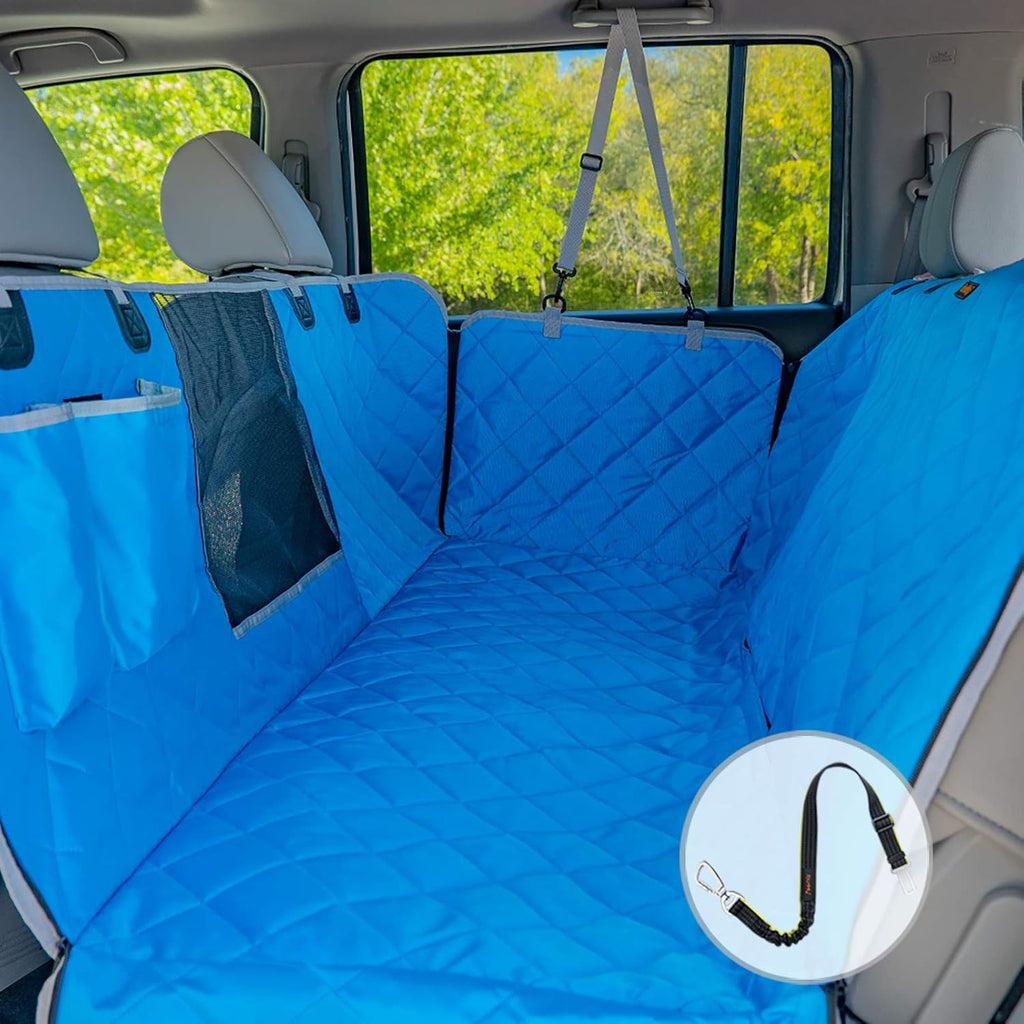 Waterproof Dog Car Hammock Seat Cover, Pack of 2 T50334