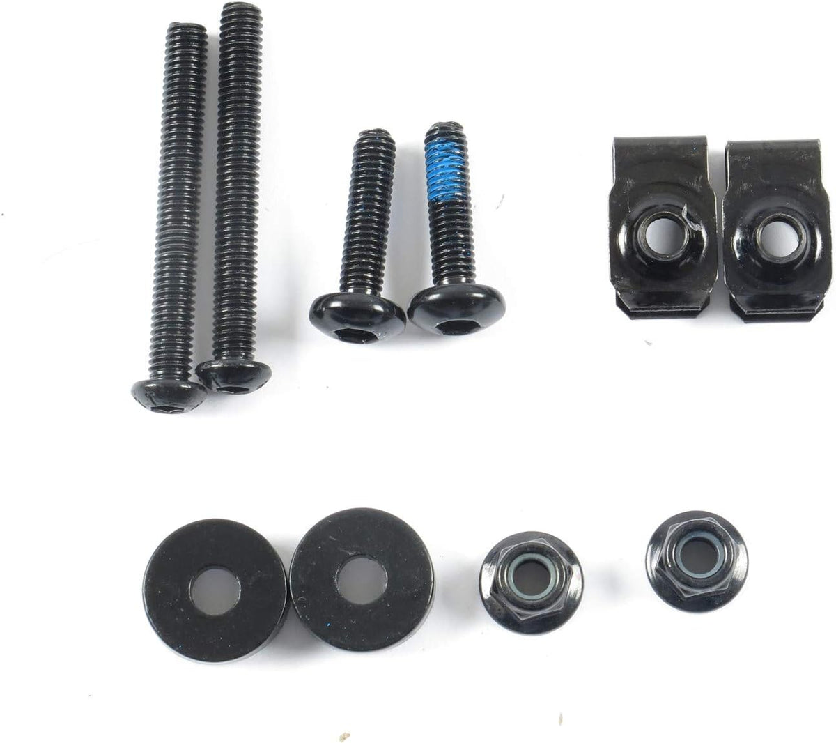 Lower Door Panels Insert Kit for Can Am Maverick X3 MAX 4 Door H91825