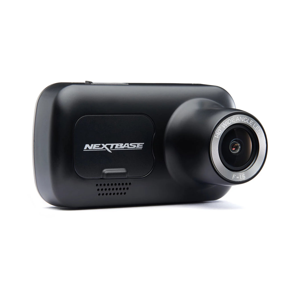 Black 2.5 HD IPS Screen Dash Cam W597058