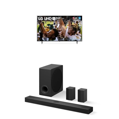 65-Inch 4K Smart TV P533763