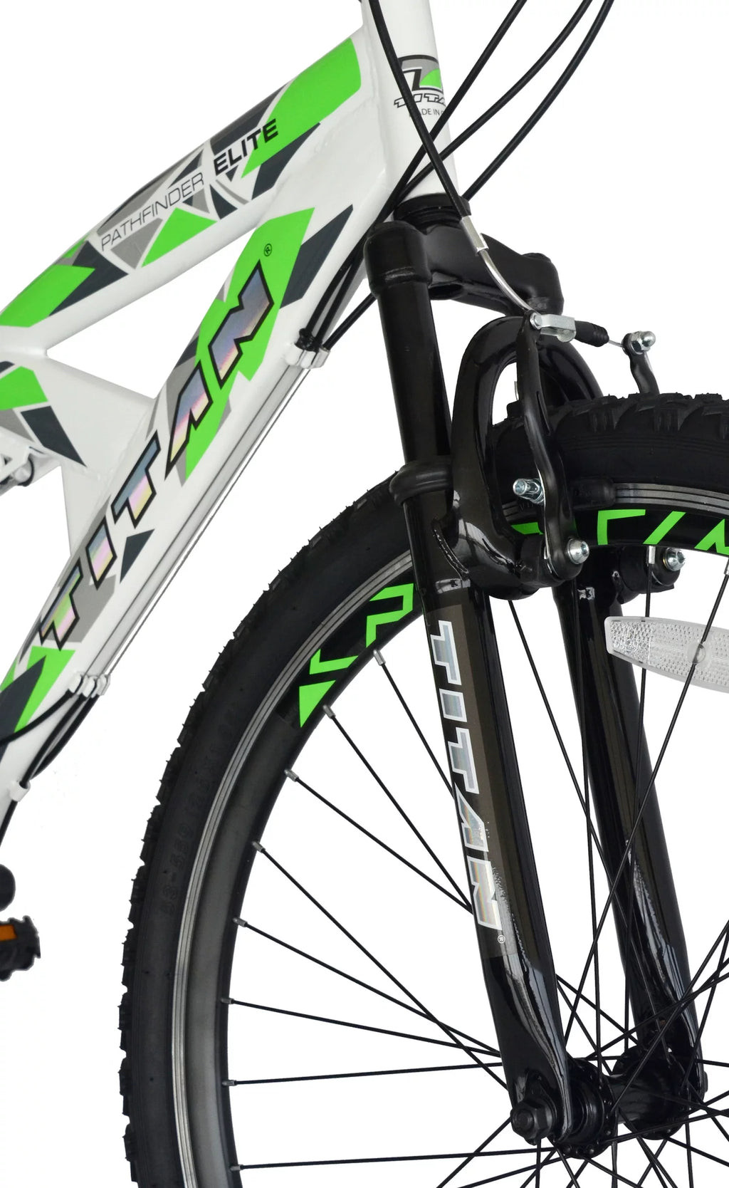 Dual Suspension Mountain Bike 21-speeds 18-Inch Frame R2452