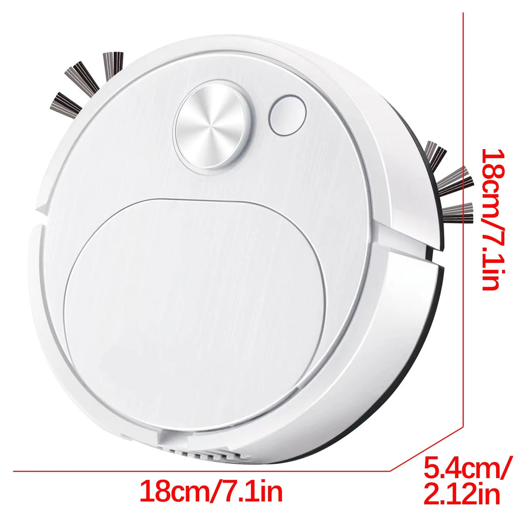 Robot Vacuum and Mop Combo 3 in 1 J28925