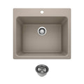 Truffle Laundry Sink with Strainer S5538