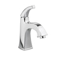 Polished Chrome Bathroom Faucet Q32367