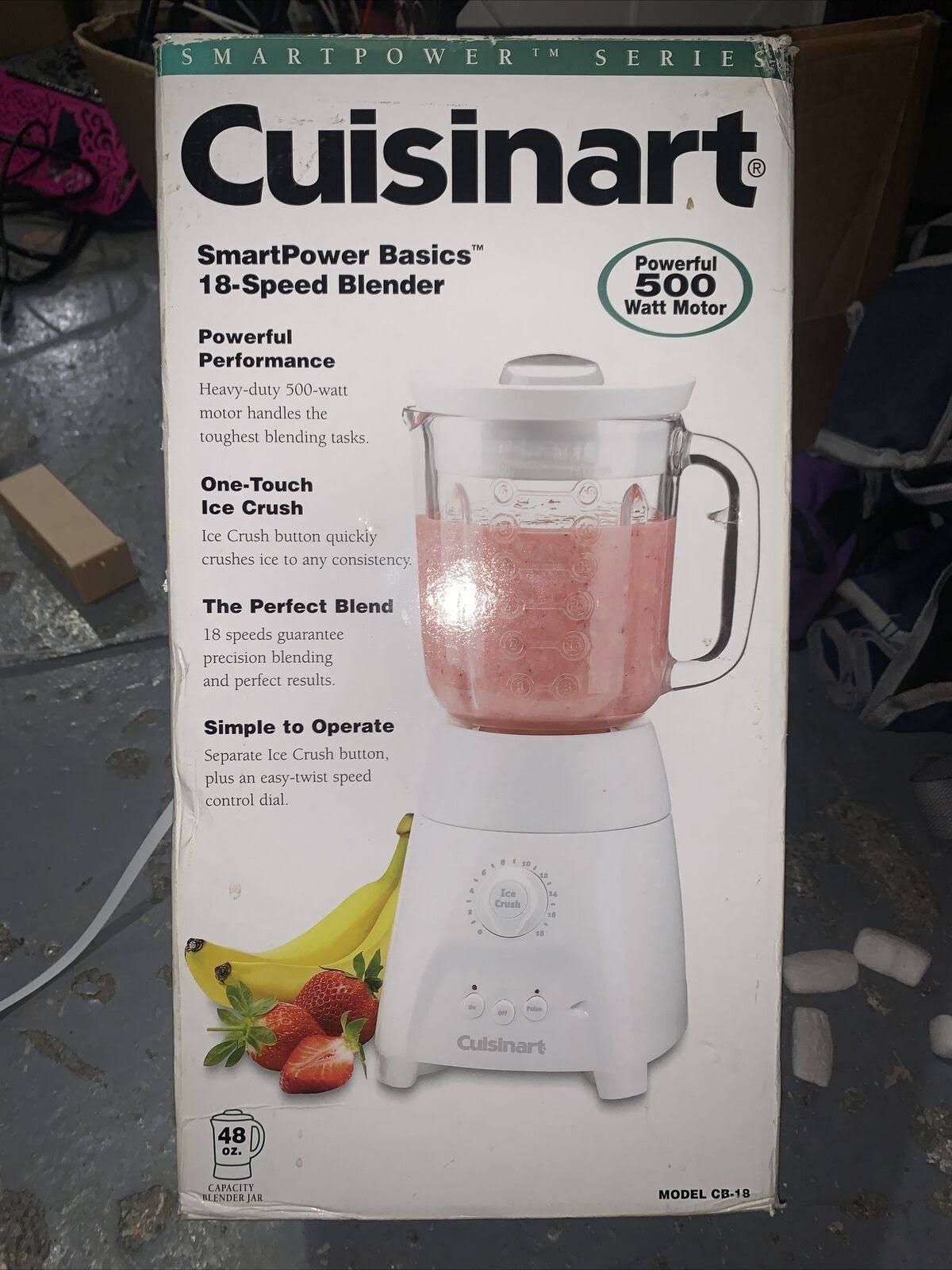 18-Speed Blender H32759