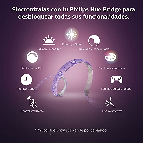 Dimmable LED Smart Light Extension V463