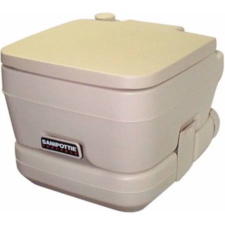 2.5 Gallon Portable Toilet S913