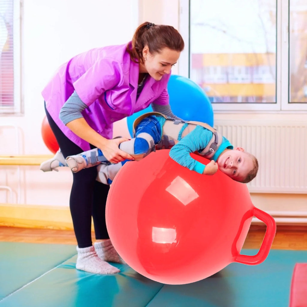 Inflatable Bounce Hop Ball R74499