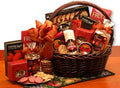 Gourmet Gift Basket B37826