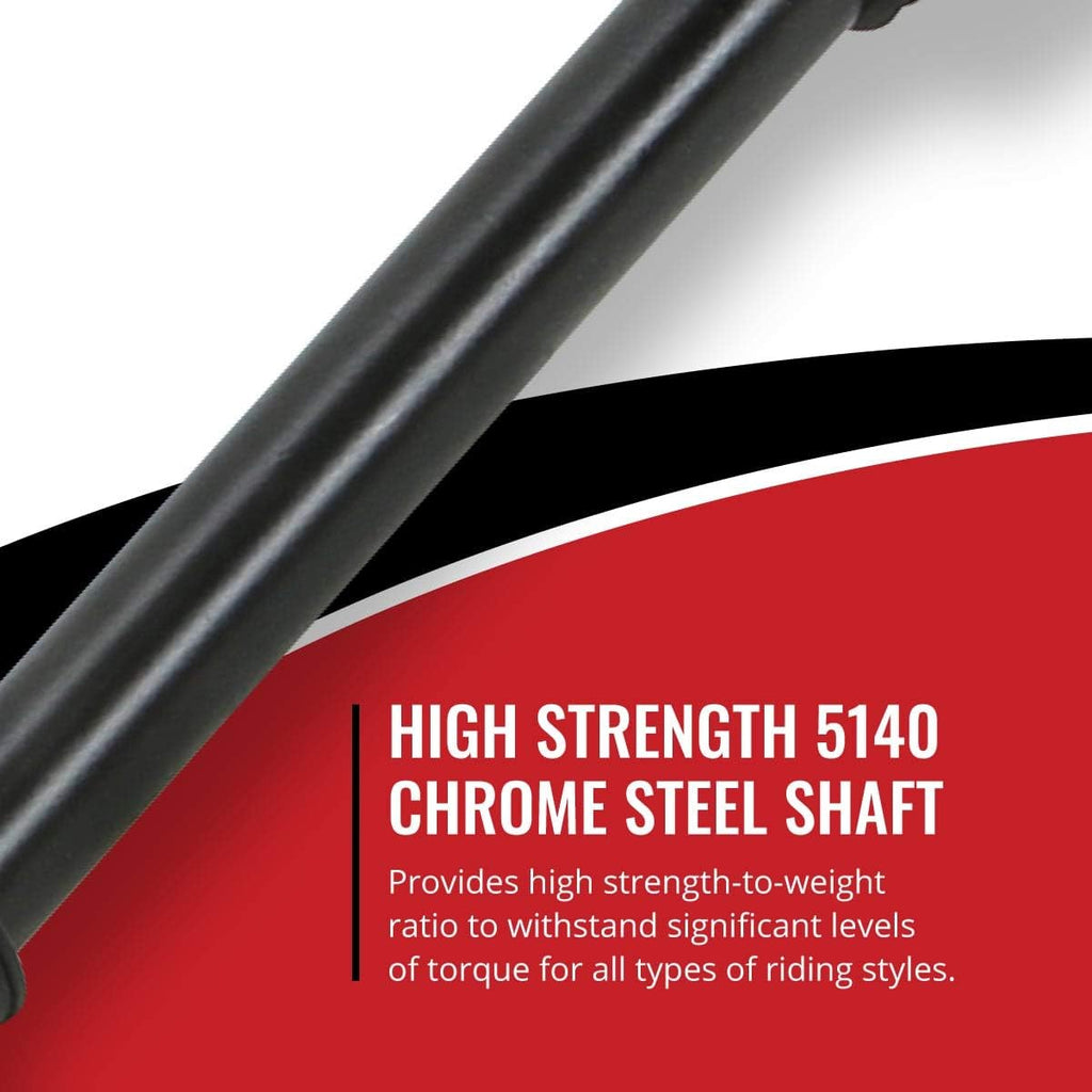 Front Left Axles Pack of 2 F29920