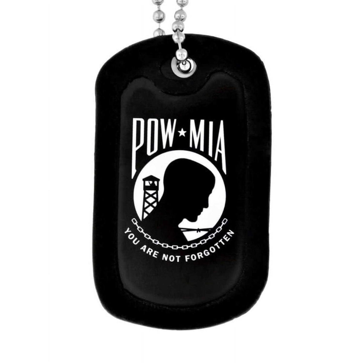 Dog Tag Silencer Silicone Rubber ID Tag Protector F864