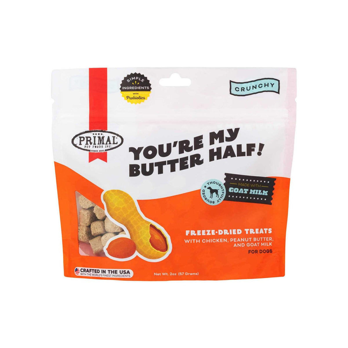 Freeze-Dried Chicken Dog Treats V28473