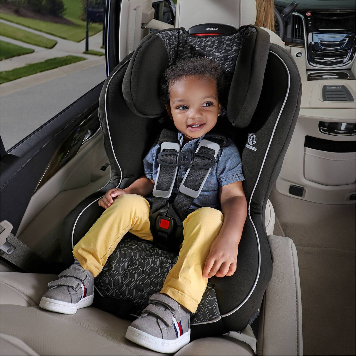 Convertible Car Seat L483