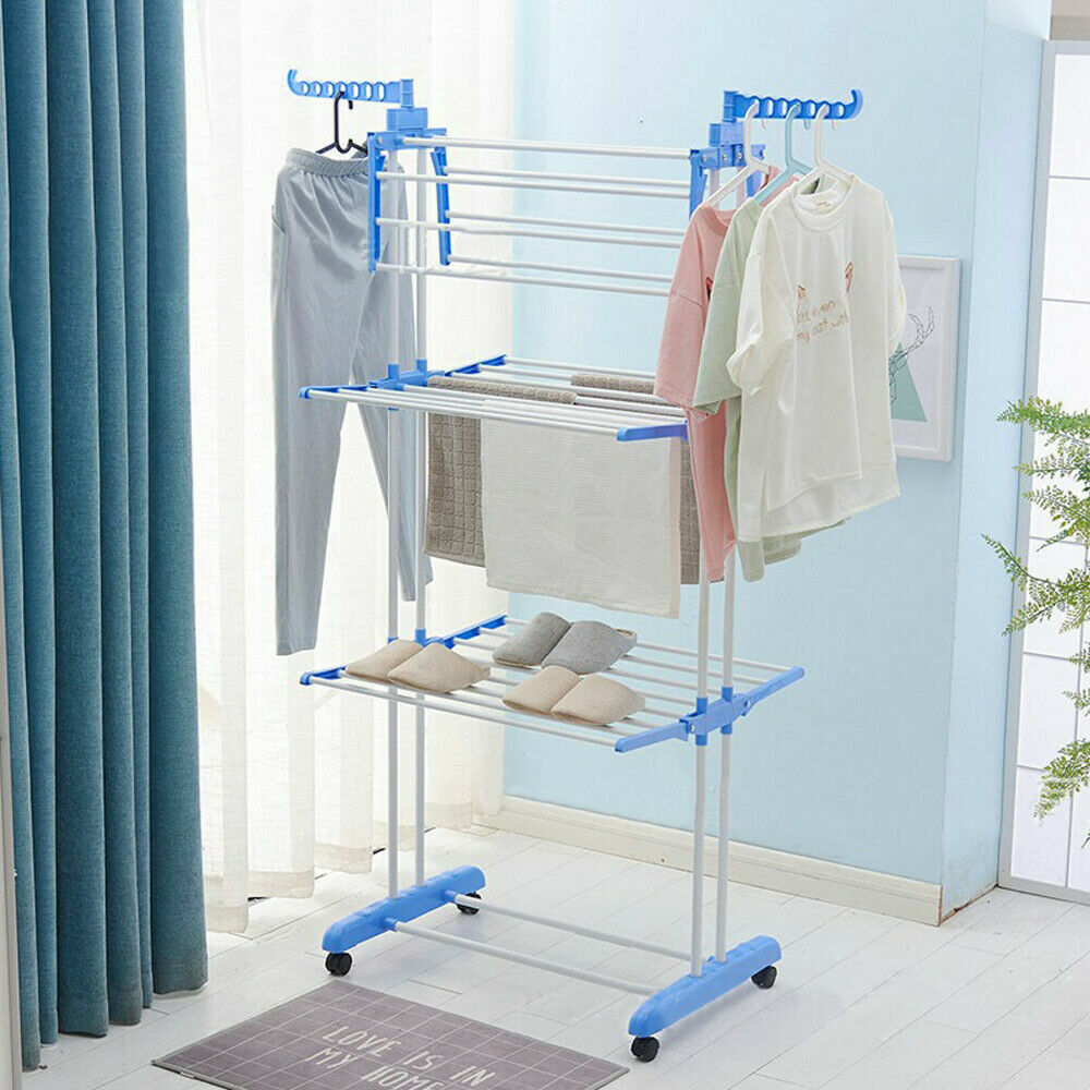 3 Tier Folding Drying Rack I146878