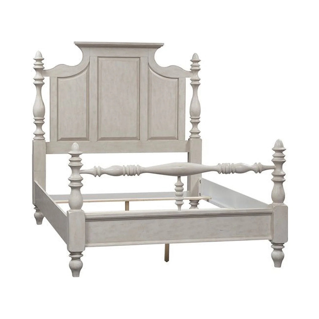 Queen Poster Bed E182320