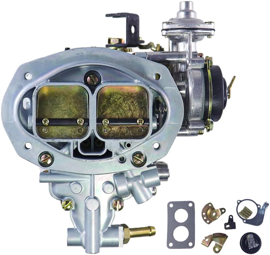 2 Barrel Carburetor with Electrical Choke M8635