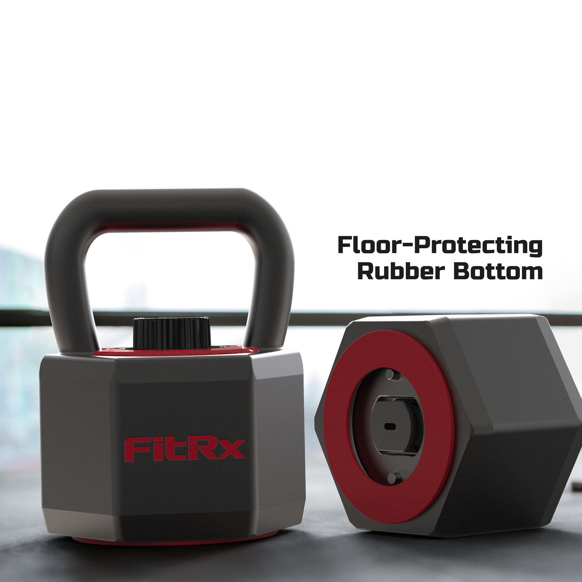 Adjustable Kettlebell 25-40 lbs F31238