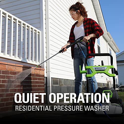 2000 PSI 1.2 GPM Pressure Washer B999892