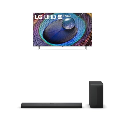 65-Inch 4K Smart TV P533763