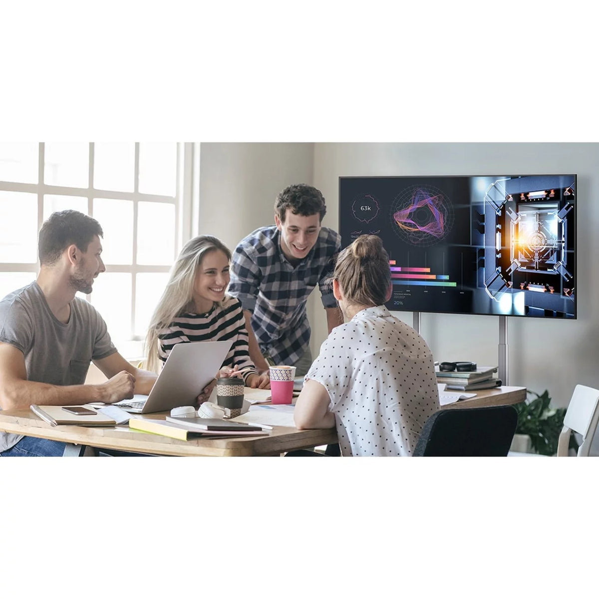50" Class 4K Digital Display W162633