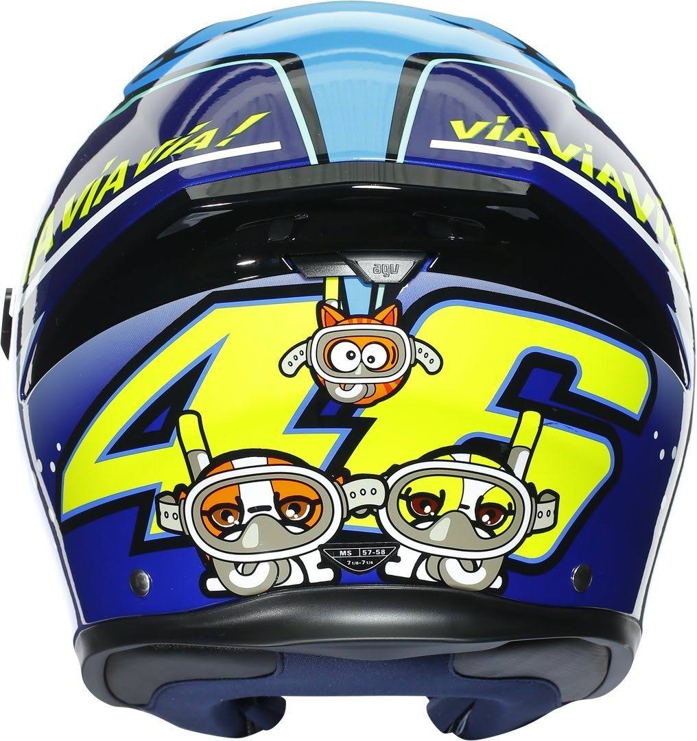 Helmet Size L L9602