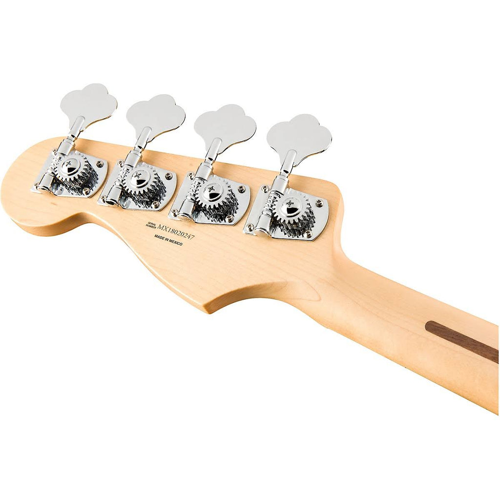 Jazz Bass Maple Fingerboard Black U288