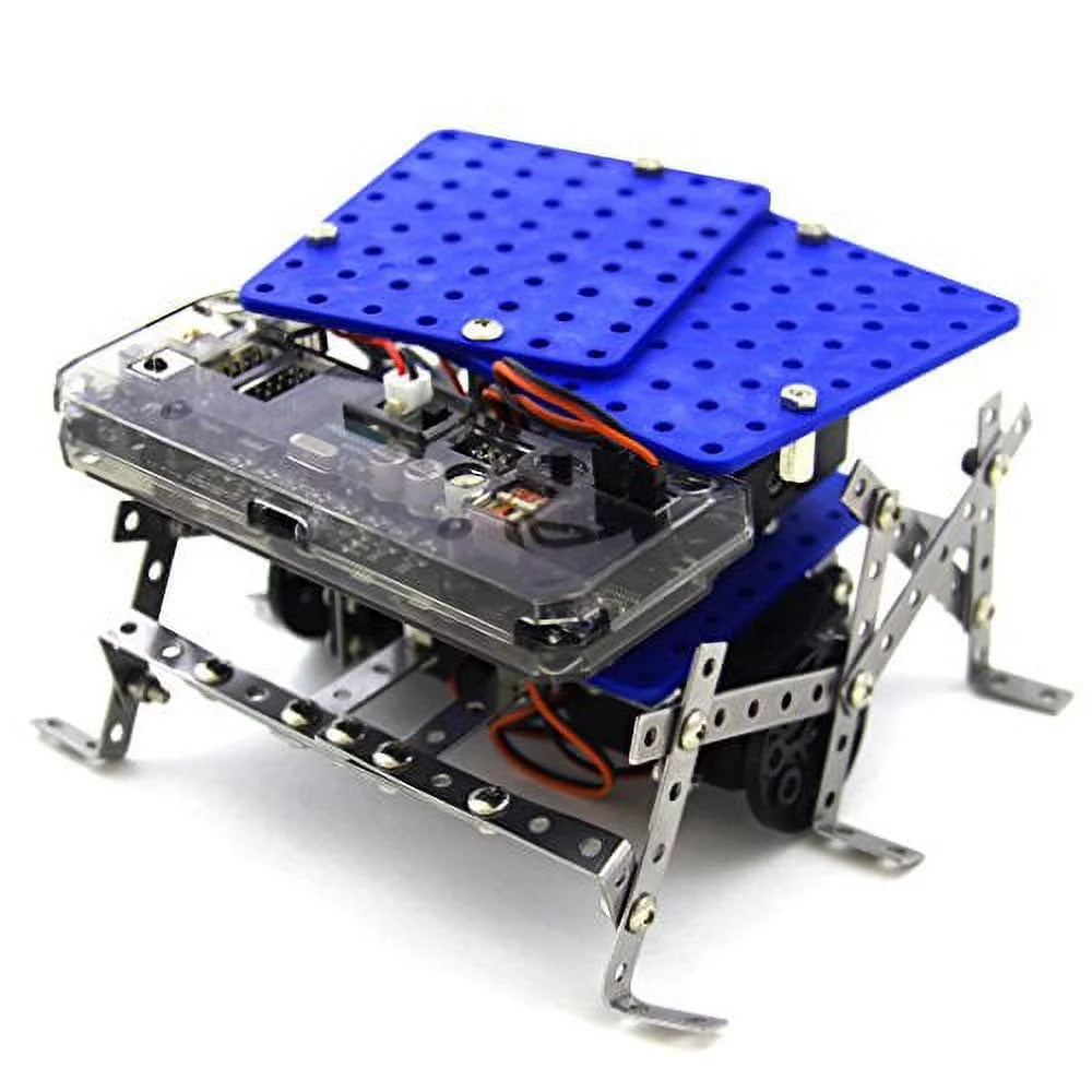 11 in 1 Programmable Robot Kit K55167