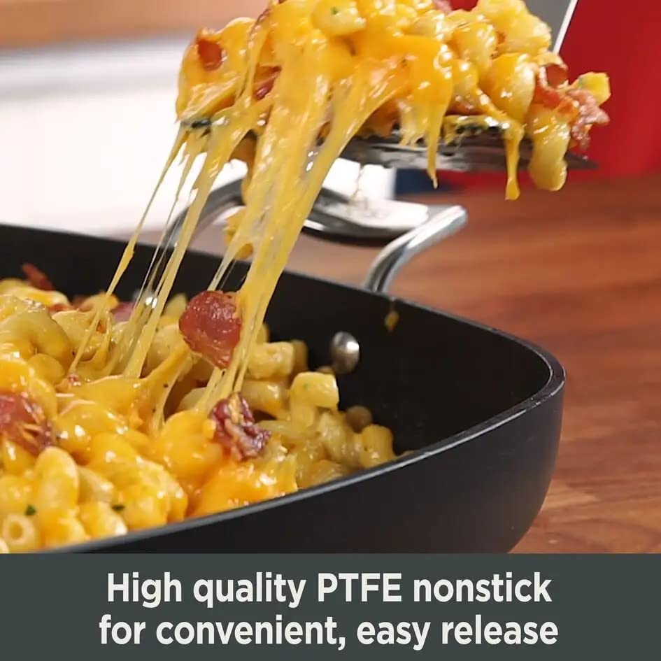12 Inch Nonstick Fry Pan G1232