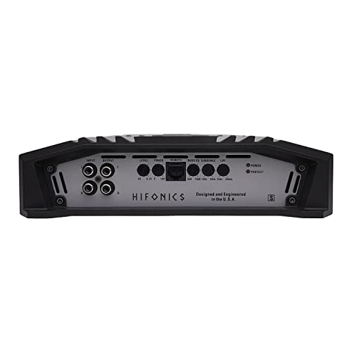 1600 Watt Mono Block Amplifier F536047