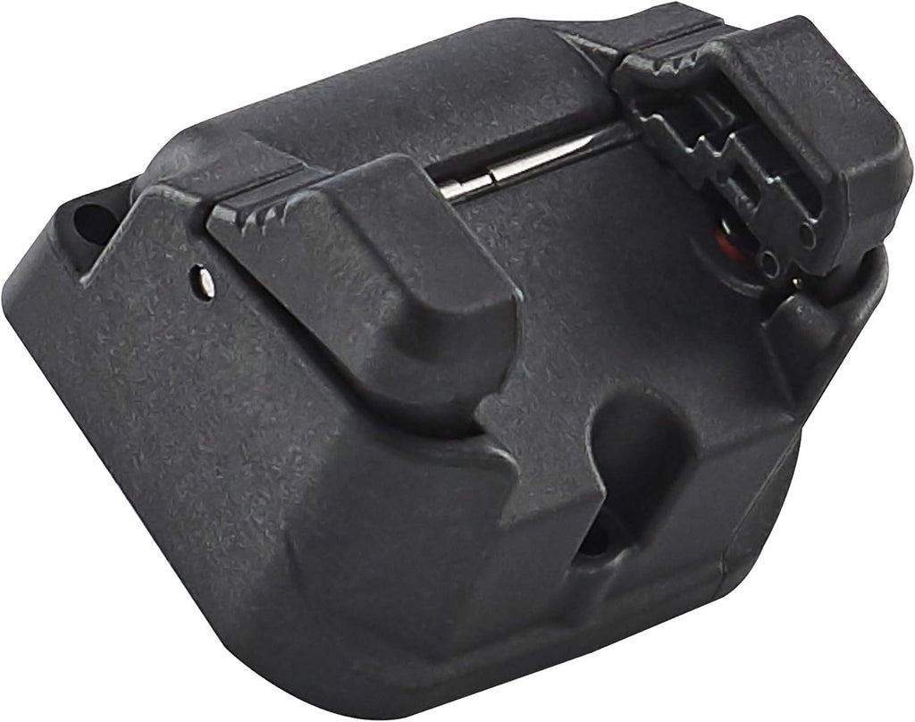 Black Rail-Mounted Tactical Light X141521
