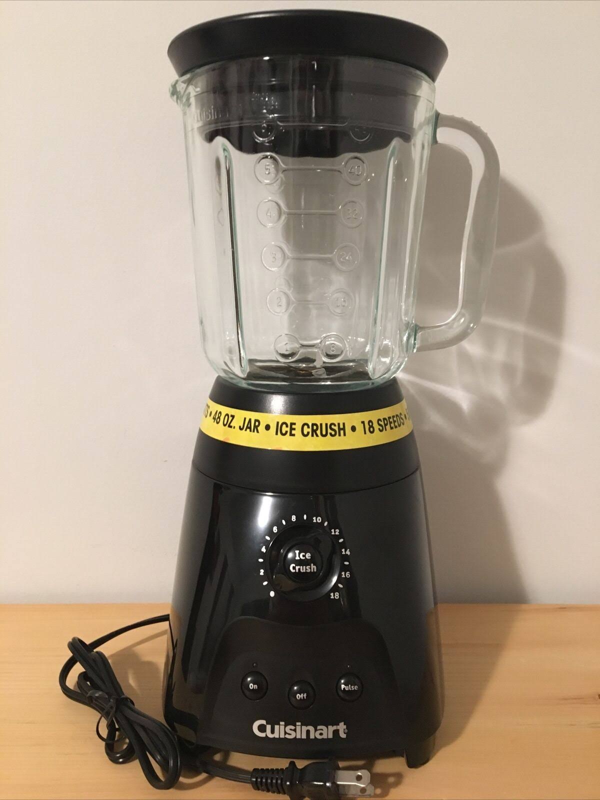 18-Speed Blender H32759