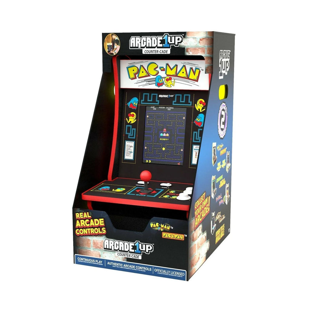 Pac-Man Arcade Machine E5878