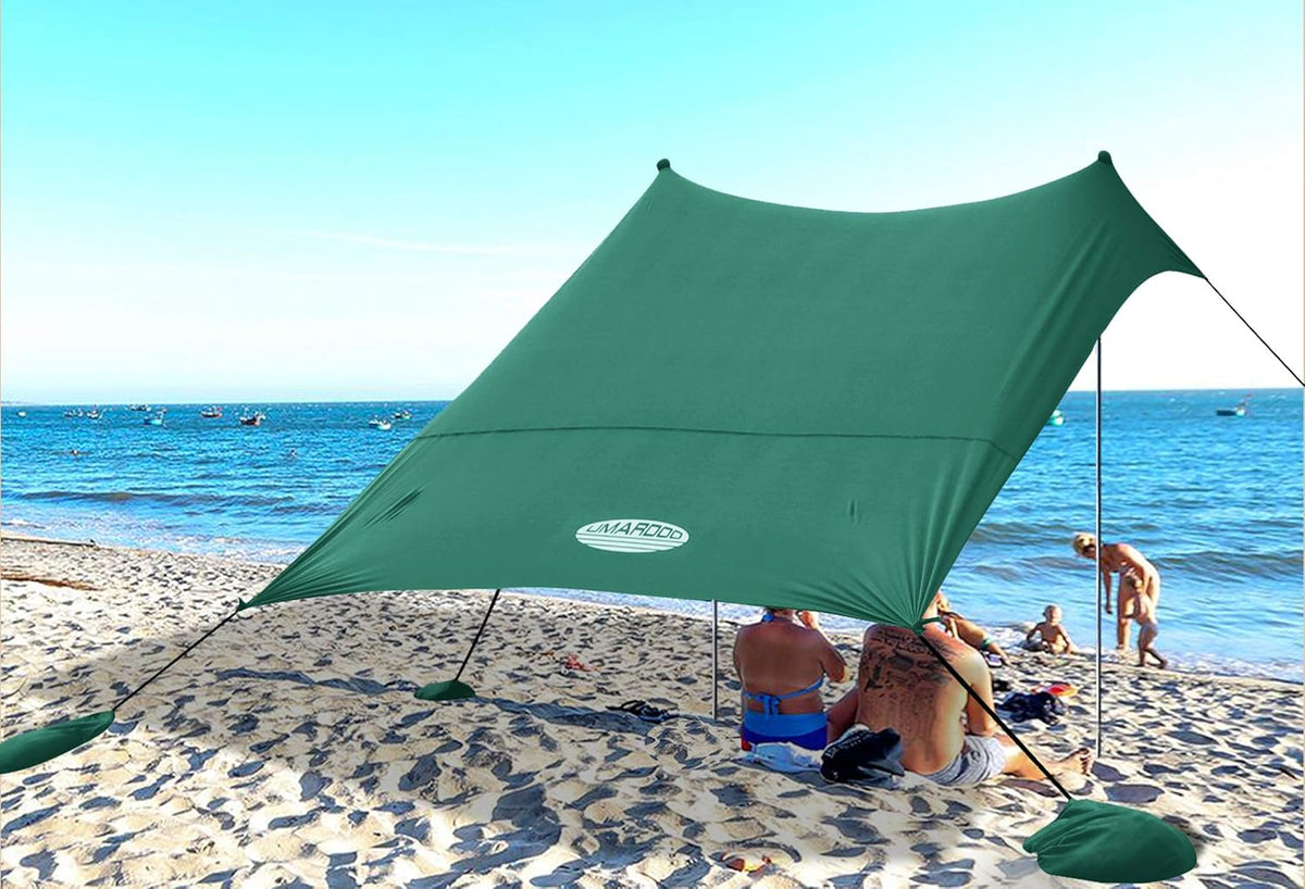 Pop Up Beach Tent with Carrying Bag W872