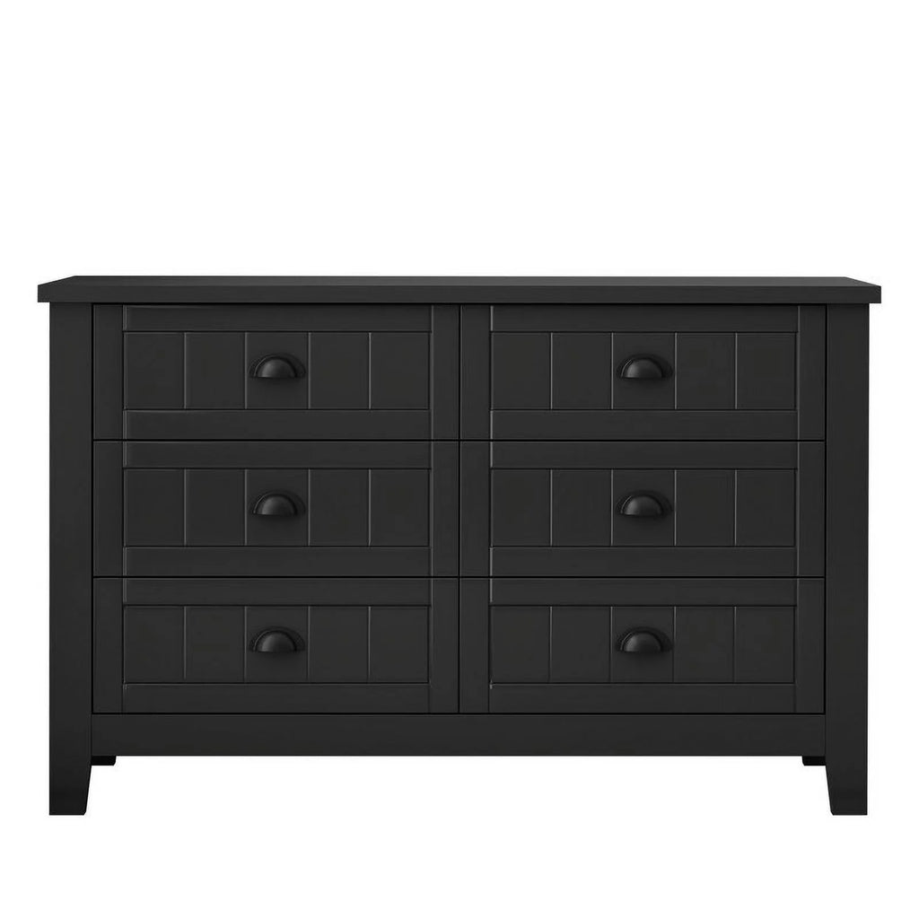 Solid Wood Buffet Sideboard Cabinet Y14601