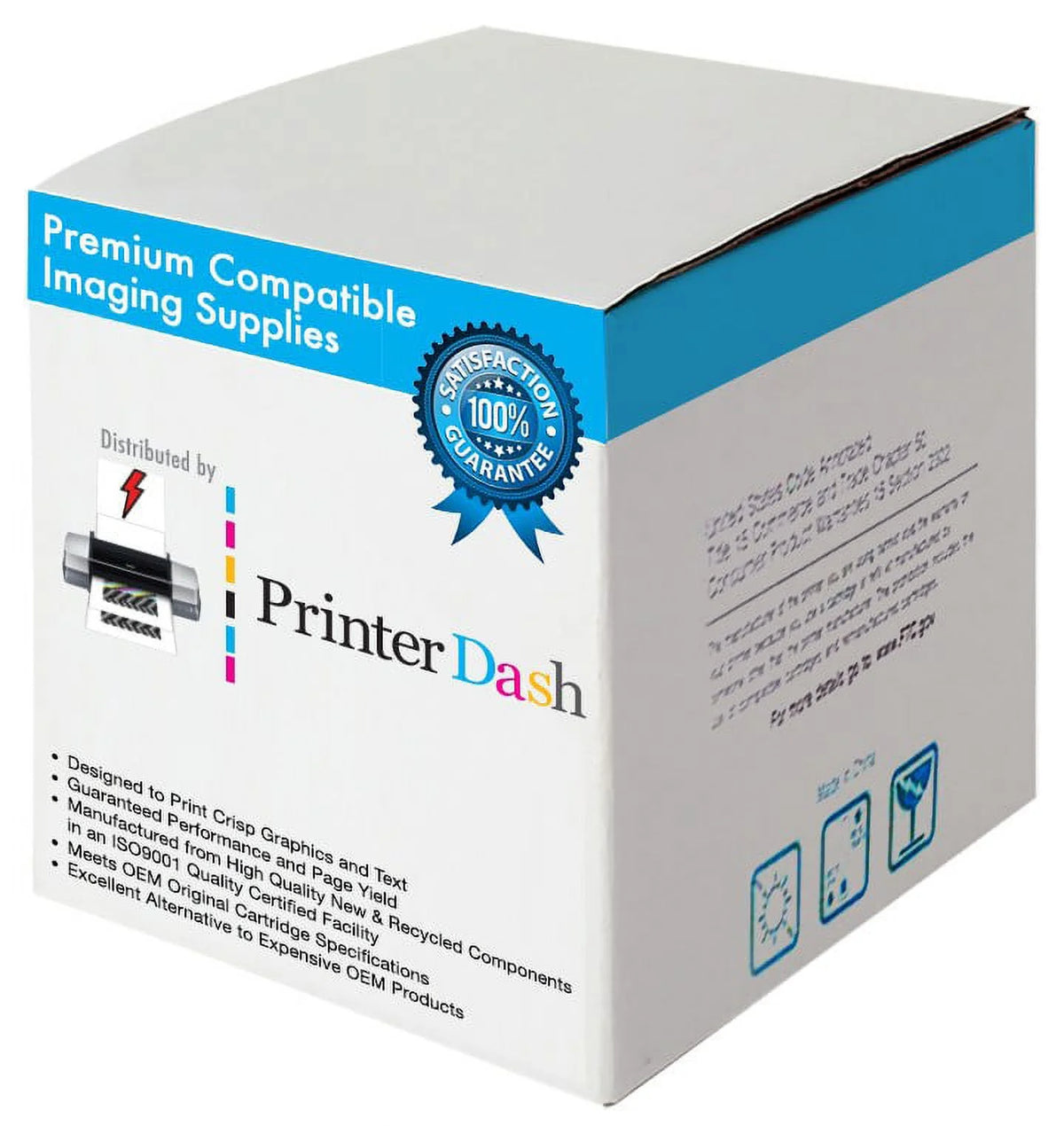 Red Postage Meter Inkjet (2/PK) G491108