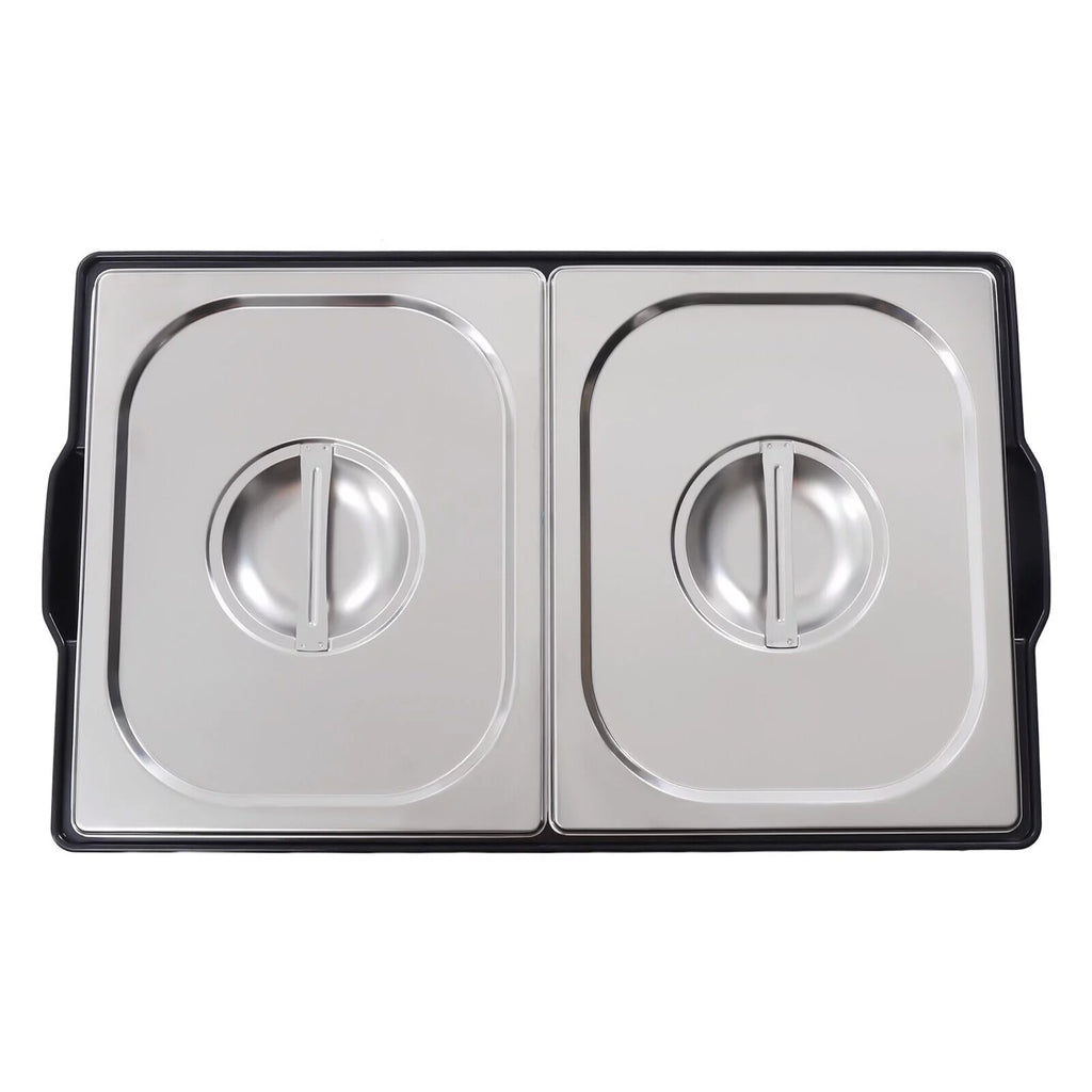 9L Stainless Steel Food Warmer Z9318