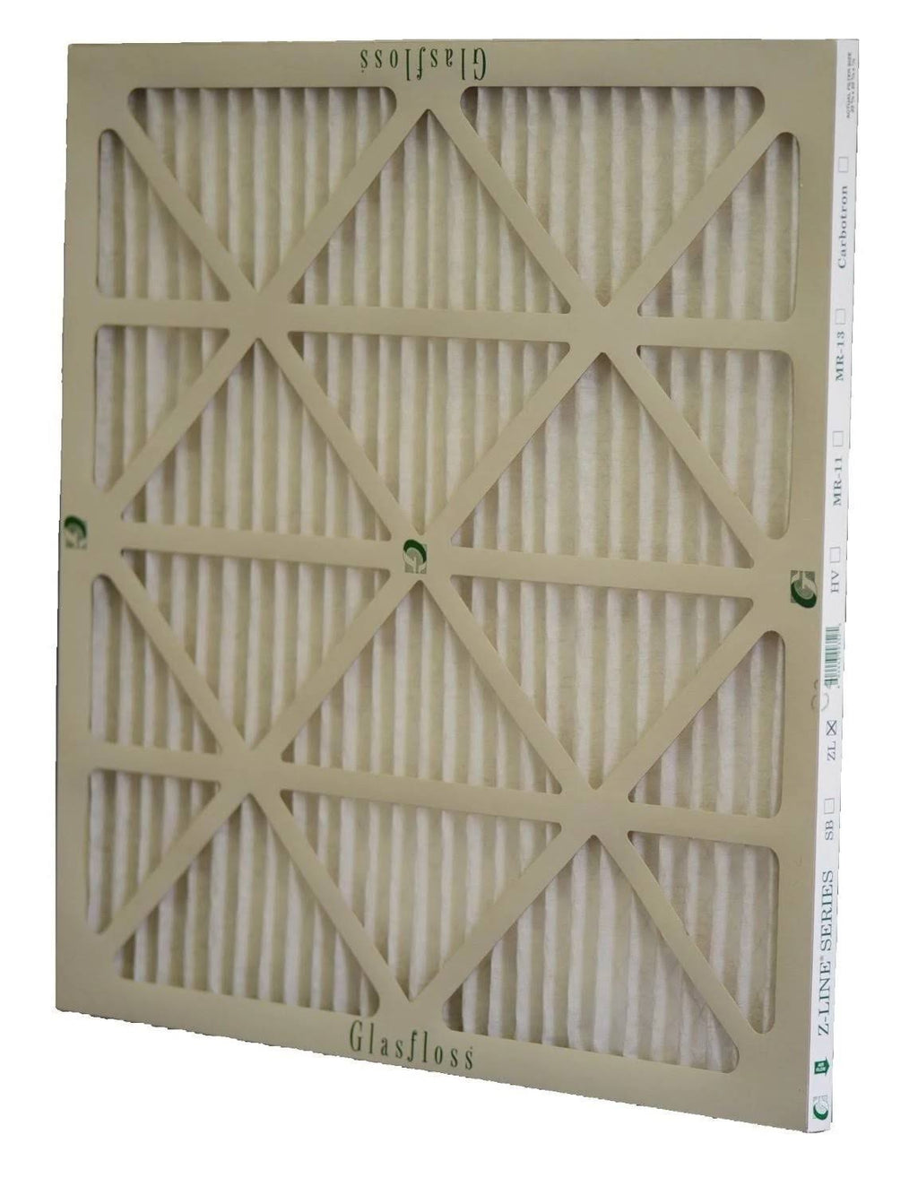 MERV 10 Pleated Filter, Case of 12 F431404