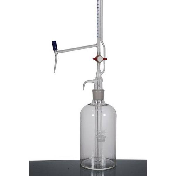 10ml Class A Glass Automatic Burette X547