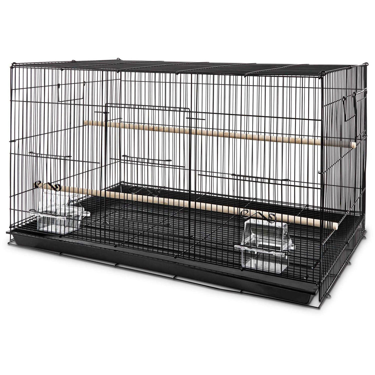 Finch Rectangle Flight Cage H60722