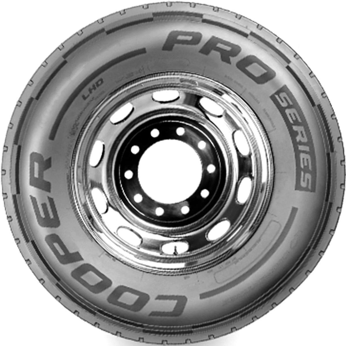 275/55R20 117H XL Passenger Tire P45065