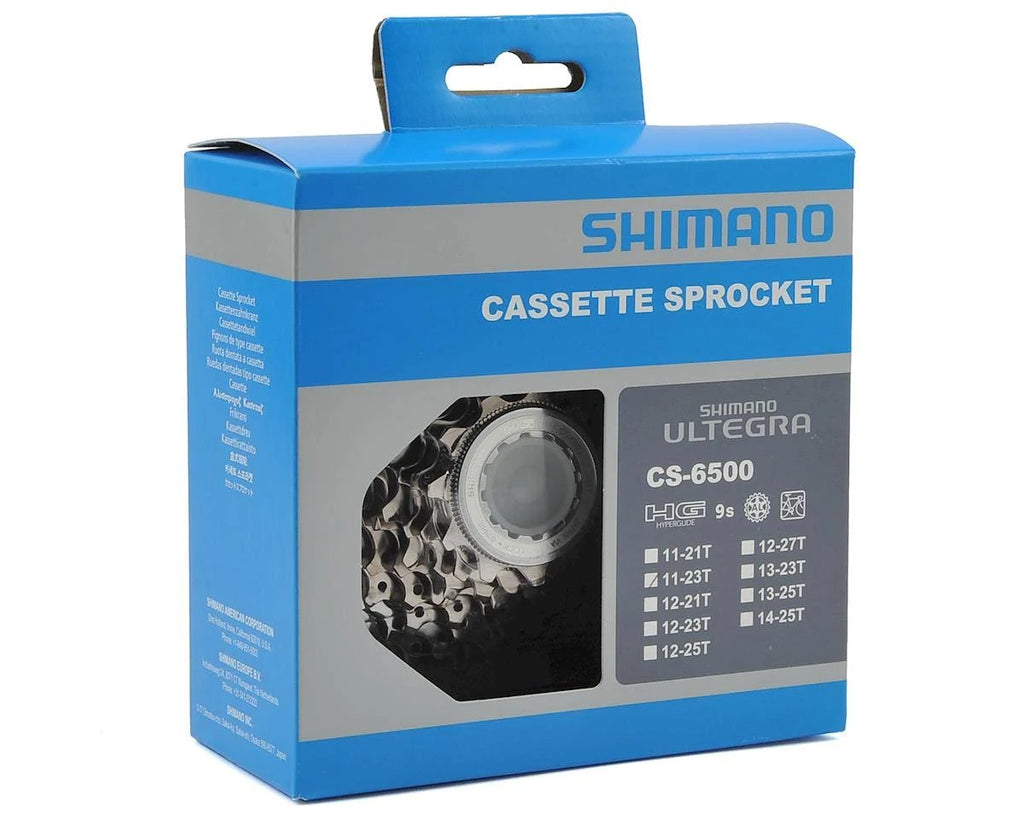 9-Speed Cassette T8384
