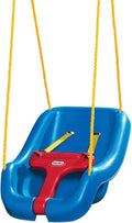 Blue High Back Swing K951152