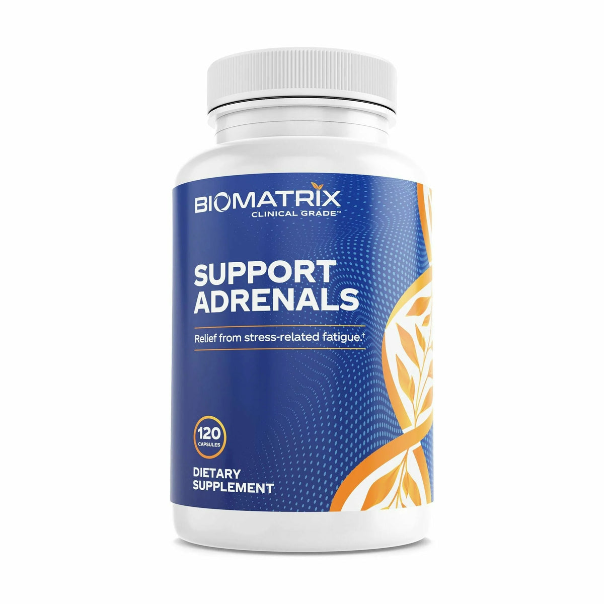 Adrenal Support 120 Capsules E9995