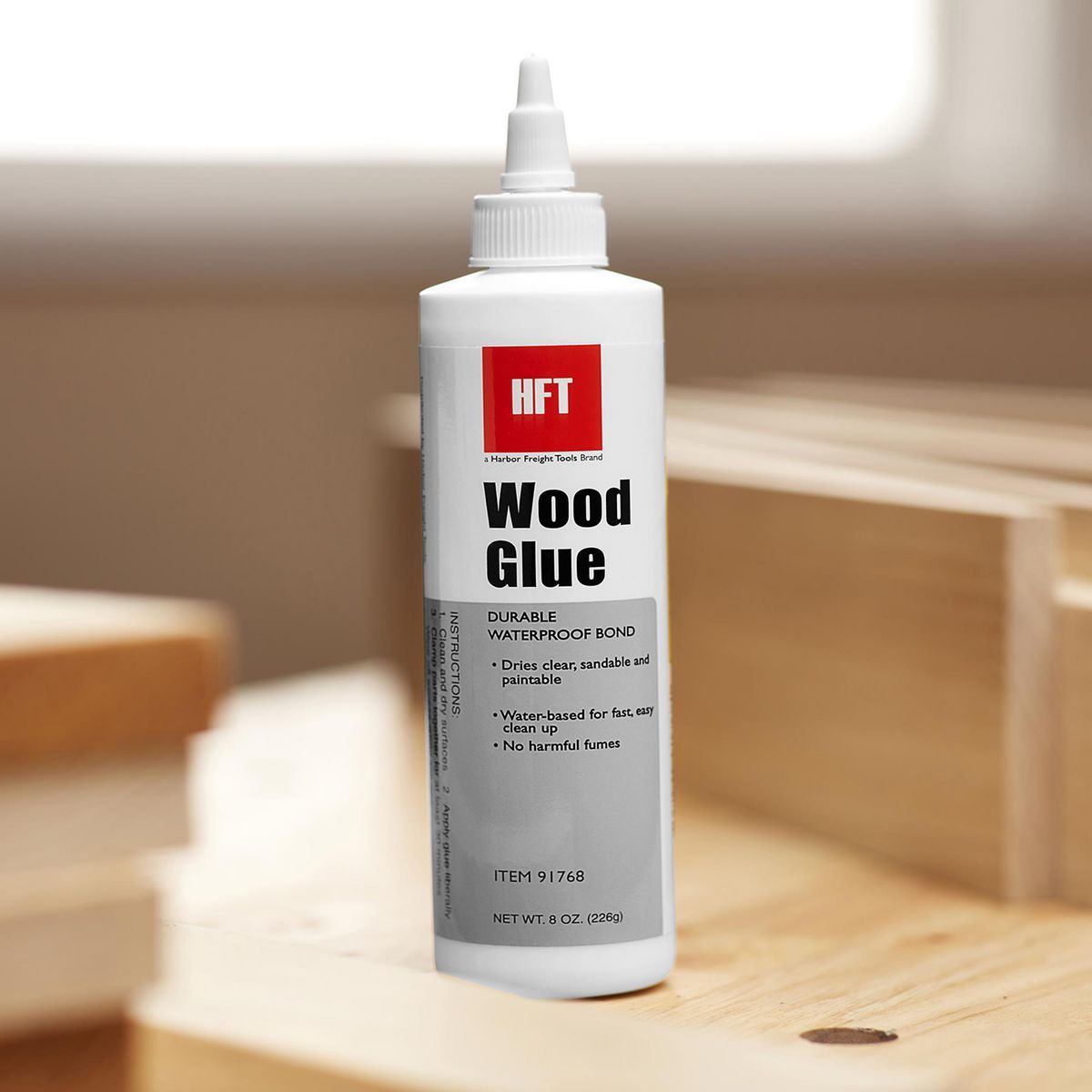 Acrylic Wood Glue, 8 oz K4030