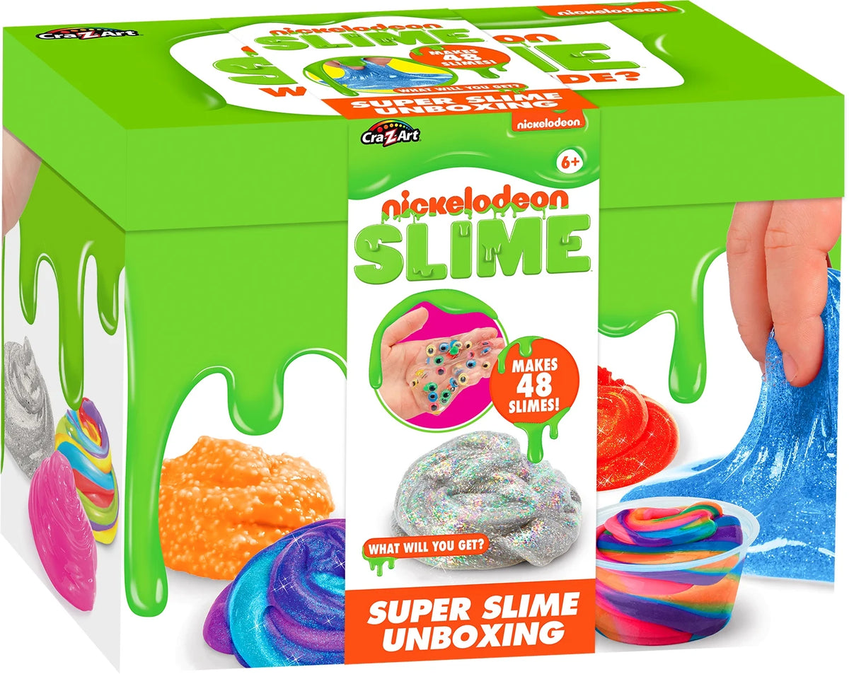 Slime Unboxing Kit A37450