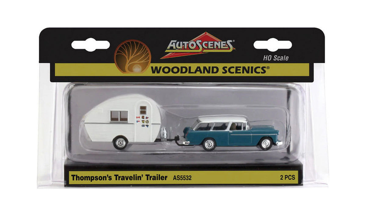 TRAVELIN TRLR Q76593