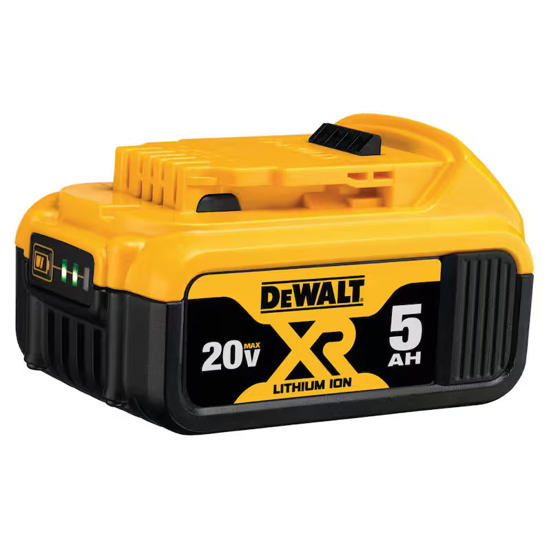 20V MAX XR Lithium-Ion 5.0Ah Battery 4 Pack M562731