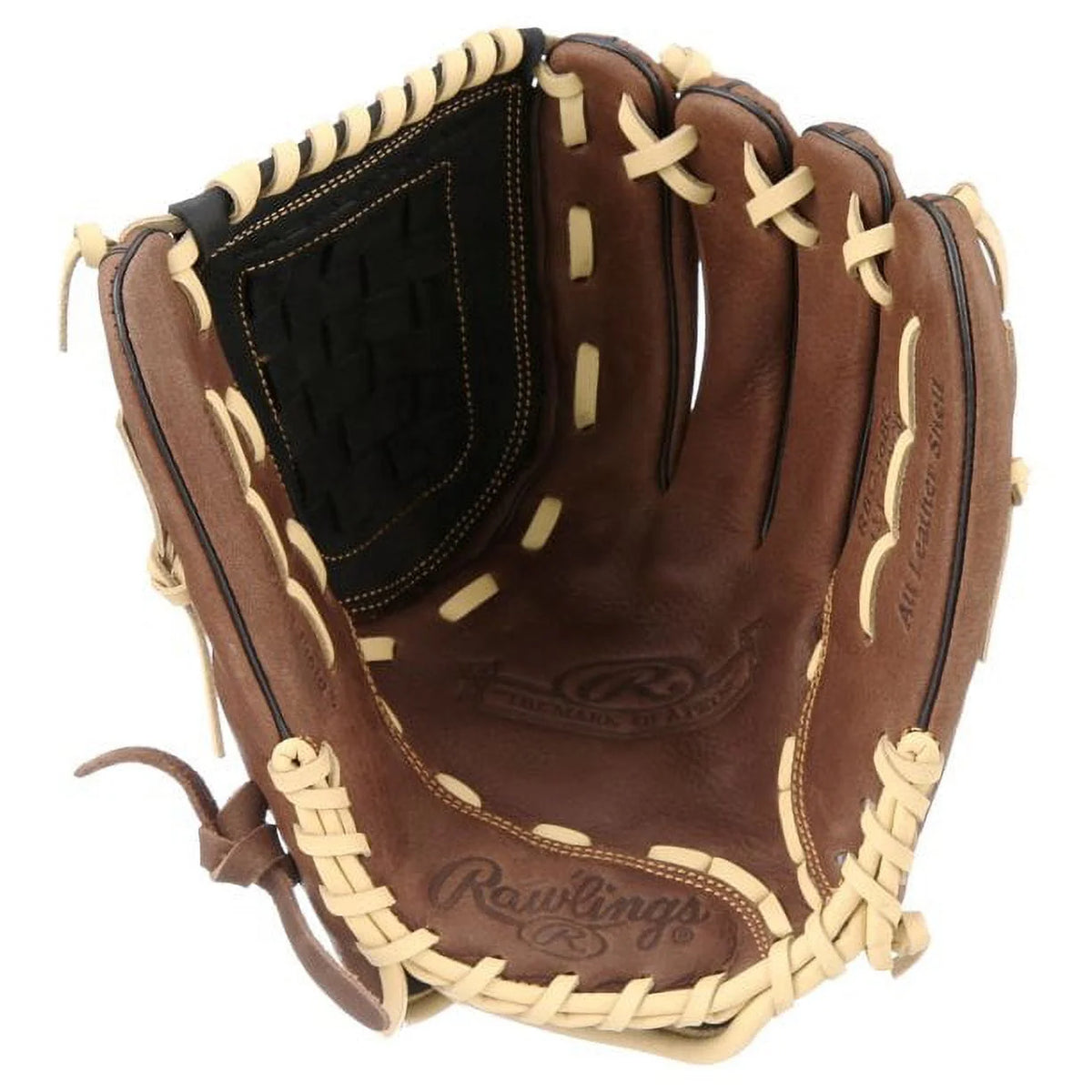 12.5 Baseball & Softball Glove N124005