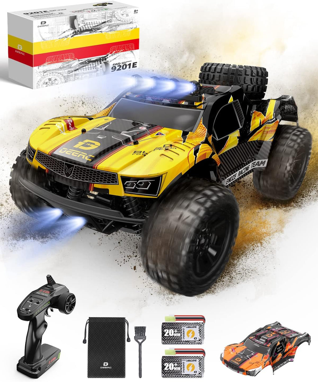 1:12 4x4 Remote Control Truck with Lights H20357